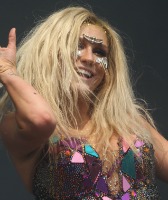Ke$ha’s classy jewelry line, Kesha Rose, includes some phallic charms