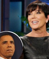 VIDEO Kris Jenner responds to President Obama’s critique of her family