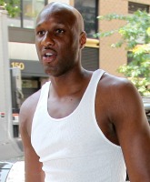 History of Lamar Odom’s drug use revealed, was suspended from NBA in 2001 for failed drug tests