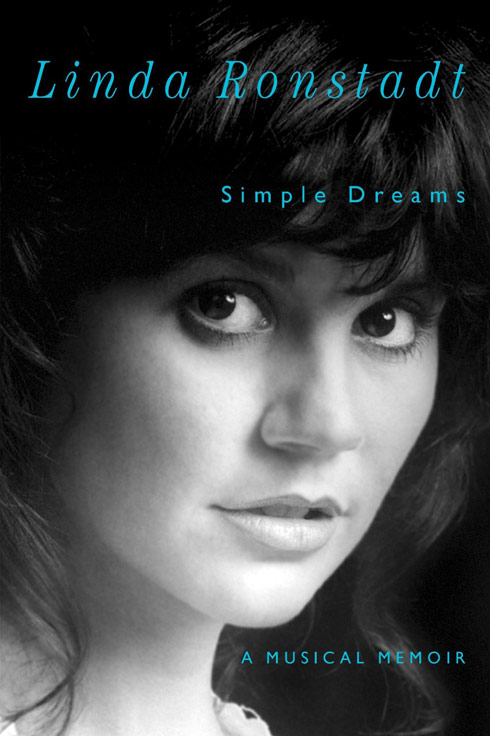 Linda Ronstadt Simple Dreams: A Musical Memoir book cover