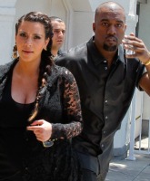 President Obama criticizes Kim Kardashian and Kanye West