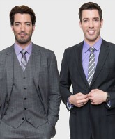 Are Drew and Jonathan Scott from HGTV’s Property Brothers single?