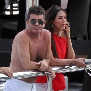 Simon Cowell named in divorce papers by his pregnant mistress’ husband