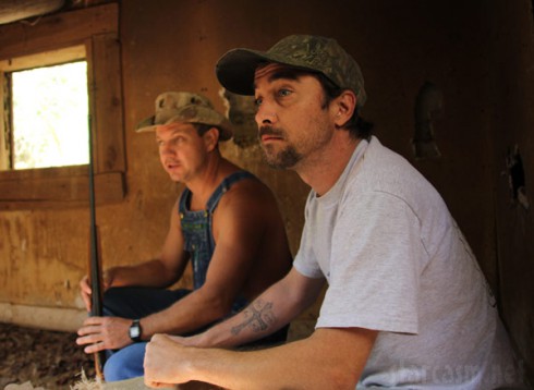 Moonshiners Tim and Tickle