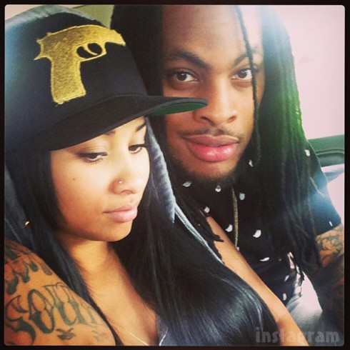 Waka Flocka Flame and Tammy Rivera reportedly joining Love and Hip Hop Atlanta Season 3