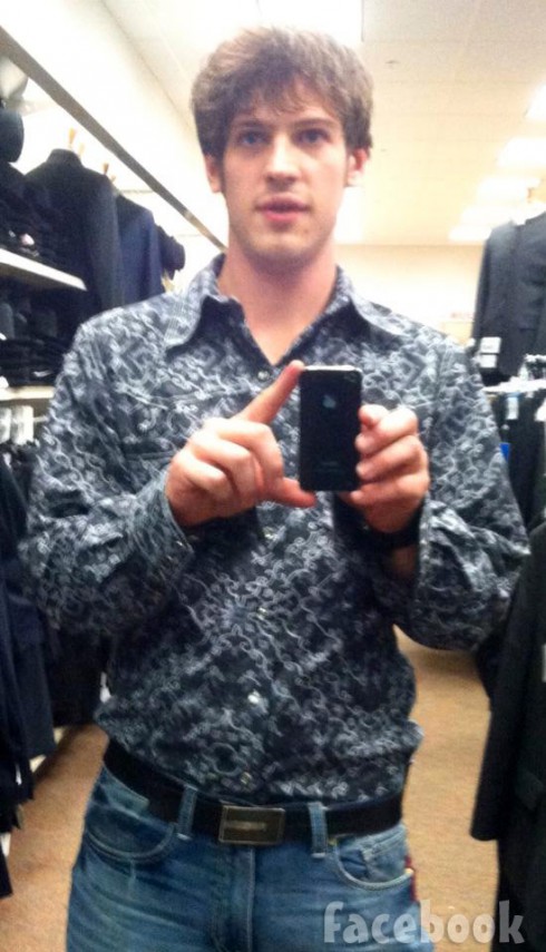 Breaking Amish LA Matt Facebook photo