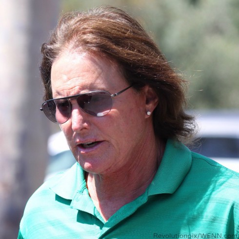 Bruce Jenner Nose Operation