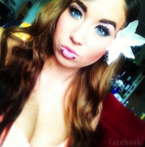 Blitz Weekly Claire Jimenez Dallas sexiest bartender 2013 photo
