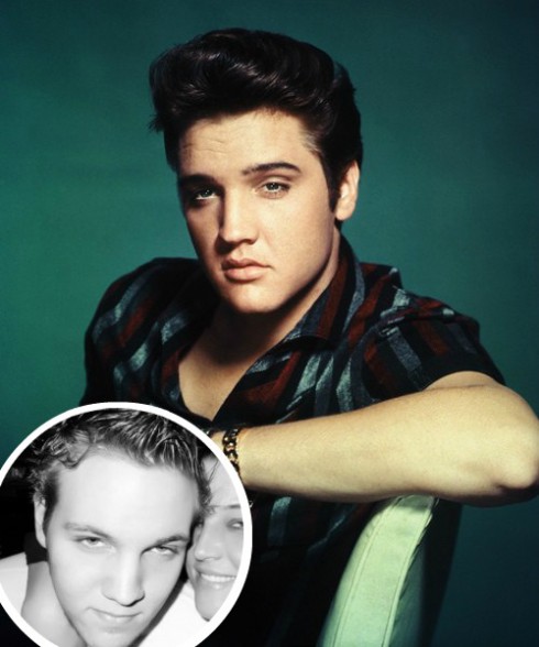 PHOTOS Benjamin Keough, Elvis Presley's only grandson, looks just like ...