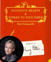 J.K. Rowling confirms Harry Potter spin-off movies, Fantastic Beasts and Where to Find Them