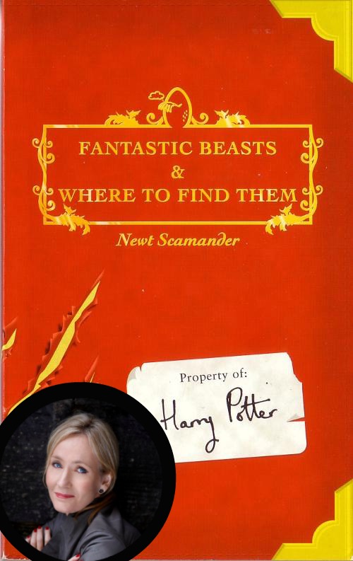 Harry Potter Spin-off, Fantastic Beasts And Where To Find Them