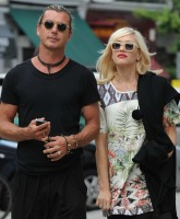 REPORT 43-year-old Gwen Stefani pregnant with third child