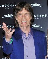 Great-Grandfather Mick Jagger?! Rolling Stones singer’s granddaughter is expecting first baby