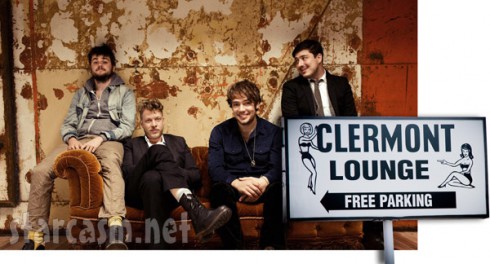 Mumford & Sons scuffle at Clermont Lounge strip club in Atlanta