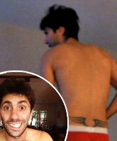 PHOTOS Catfish’s Nev Schulman’s tattoo, the champ stamp