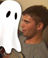 College students discovered the ‘ghost’ haunting their house was really some guy living in a secret room