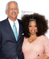Oprah talks about finally marrying Stedman Graham