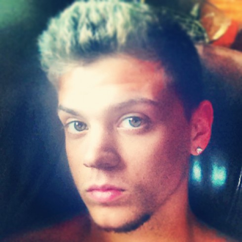 Tyler Baltierra's Childhood