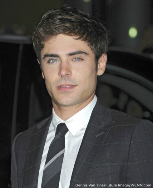 Zac Efron Rehab Details