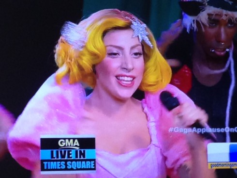 ladygagagma
