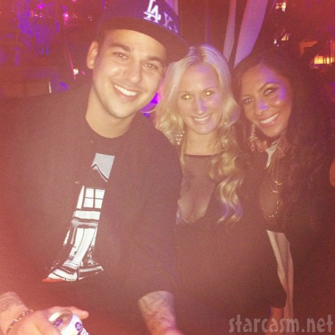 Amanda Markert Rob Kardashian