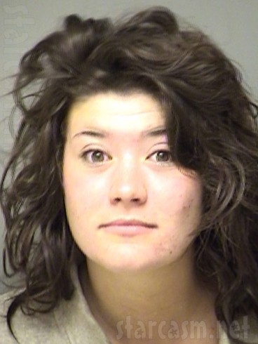 Big Tips Texas Amber Rosales mug shot photos