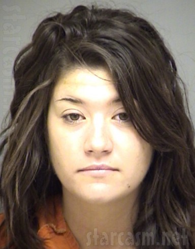 Big Tips Texas Amber Rosales mug shot photos