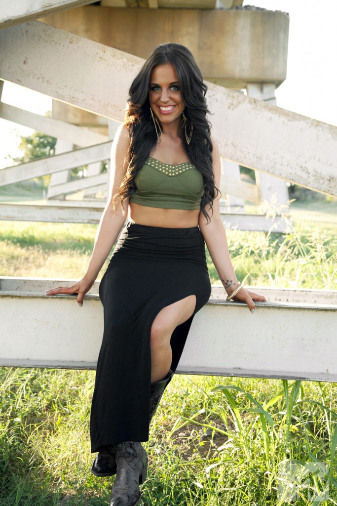 Big Tips Texas Kristyn Cole official cast photo