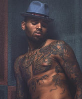 Chris Brown lost his virginity at 8, is ‘a beast at it’