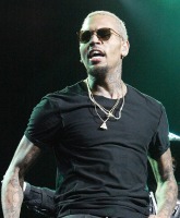 Chris Brown enters rehab for anger management