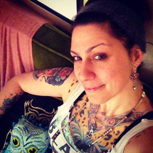 Danielle from American Pickers