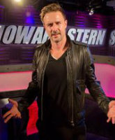 Drunk David Arquette on Howard Stern: Ramblings on Courteney Cox, Hitler