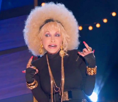 Dolly Parton