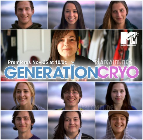 MTV Generation Cryo photos