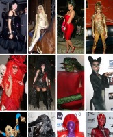 PHOTOS Heidi Klum’s Halloween costumes from 2000-2012
