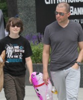 Two and a Half Men’s Jon Cryer’s ex-wife: I need more child support because rich bullies humiliate our poor son