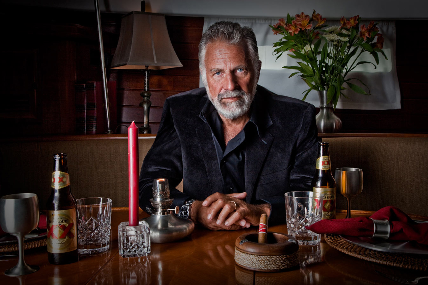 Who Is The Most Interesting Man In The World Jonathan Goldsmith 