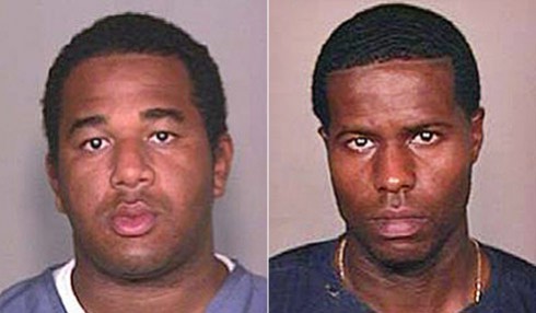 Convicted murderers mistakenly freed in Florida