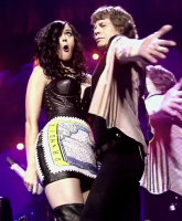 Katy Perry says Mick Jagger put the moves on her when she was 18