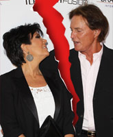 Bruce and Kris Jenner separated! Read the official statement