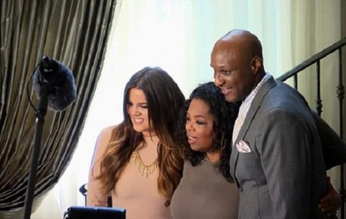 Lamar Odom - Oprah Interview