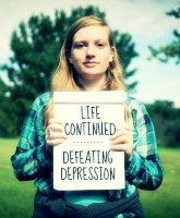 VIDEO MTV’s full Life Continued: Defeating Depression sheds light on mental health issues