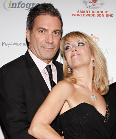 REPORT Real Housewives’ Mario Singer got socialite mistress pregnant