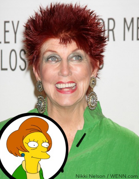 The Simpsons' Marcia Wallace Dead At 70, Producers Cover 'killing Off 