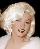 BEFORE & AFTER Marilyn Monroe’s plastic surgery records revealed for public auction