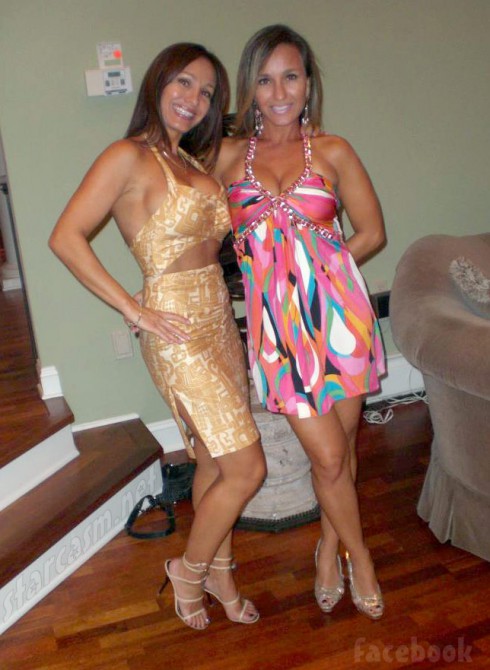 PHOTOS BIOS Who are RHONJ twins Nicole and Teresa Napolitano Aprea?