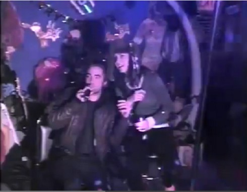 Robert Pattinson and Katy Perry
