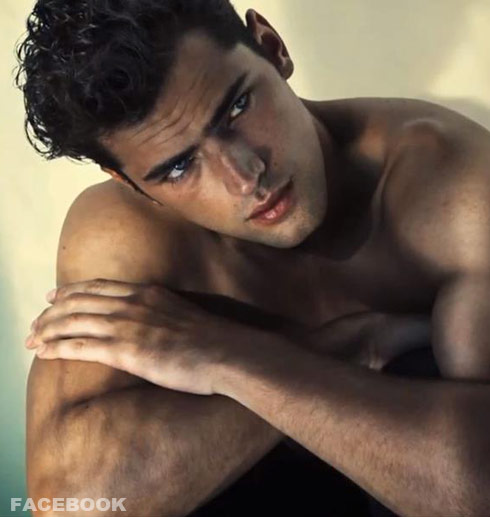 PHOTOS Sean O'Pry top paid male model not mad about gender earning gap