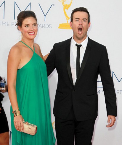 Is Carson Daly engaged to Siri Pinter?
