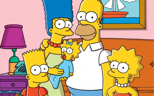Season 25 The Simpsons